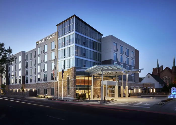 Hyatt Place Evansville